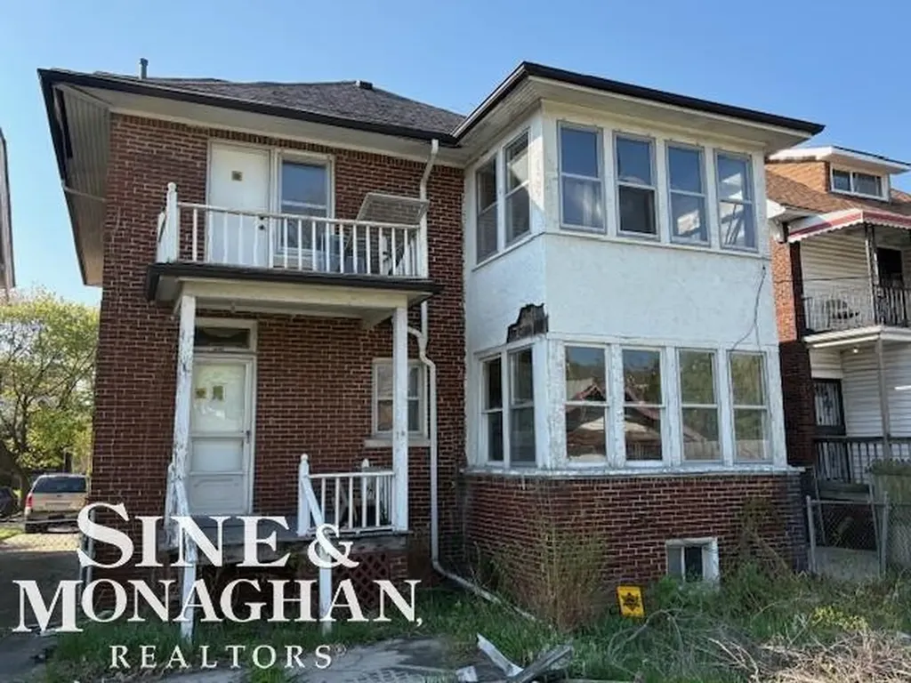 1234 Edison Street Detroit City MI 48202