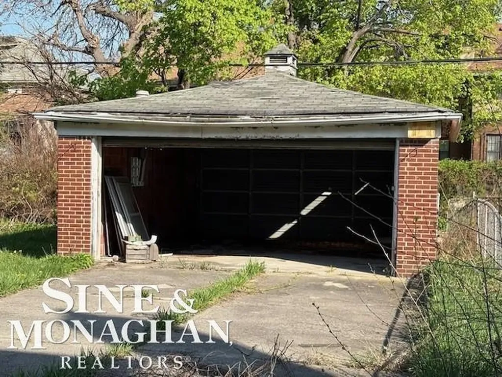 1234 Edison Street Detroit City MI 48202