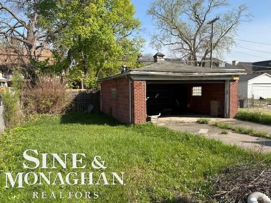 1234 Edison Street Detroit City MI 48202