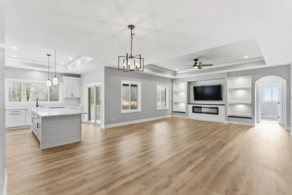 3613 Bethuy Road Casco Township MI 48064