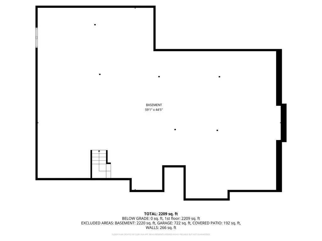 3613 Bethuy Road Casco Township MI 48064