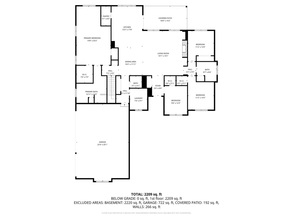 3613 Bethuy Road Casco Township MI 48064