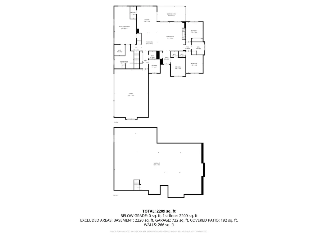 3613 Bethuy Road Casco Township MI 48064