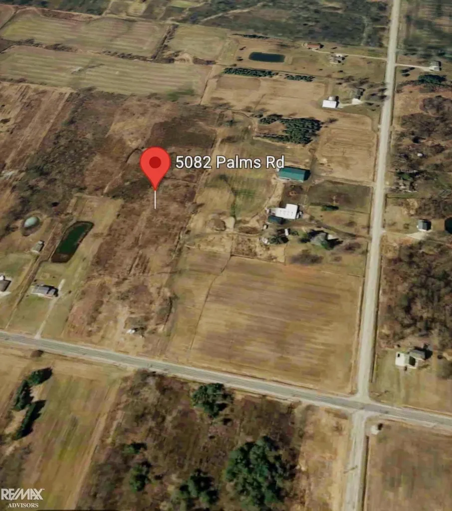 5082 Palms Road Casco Township MI 48064