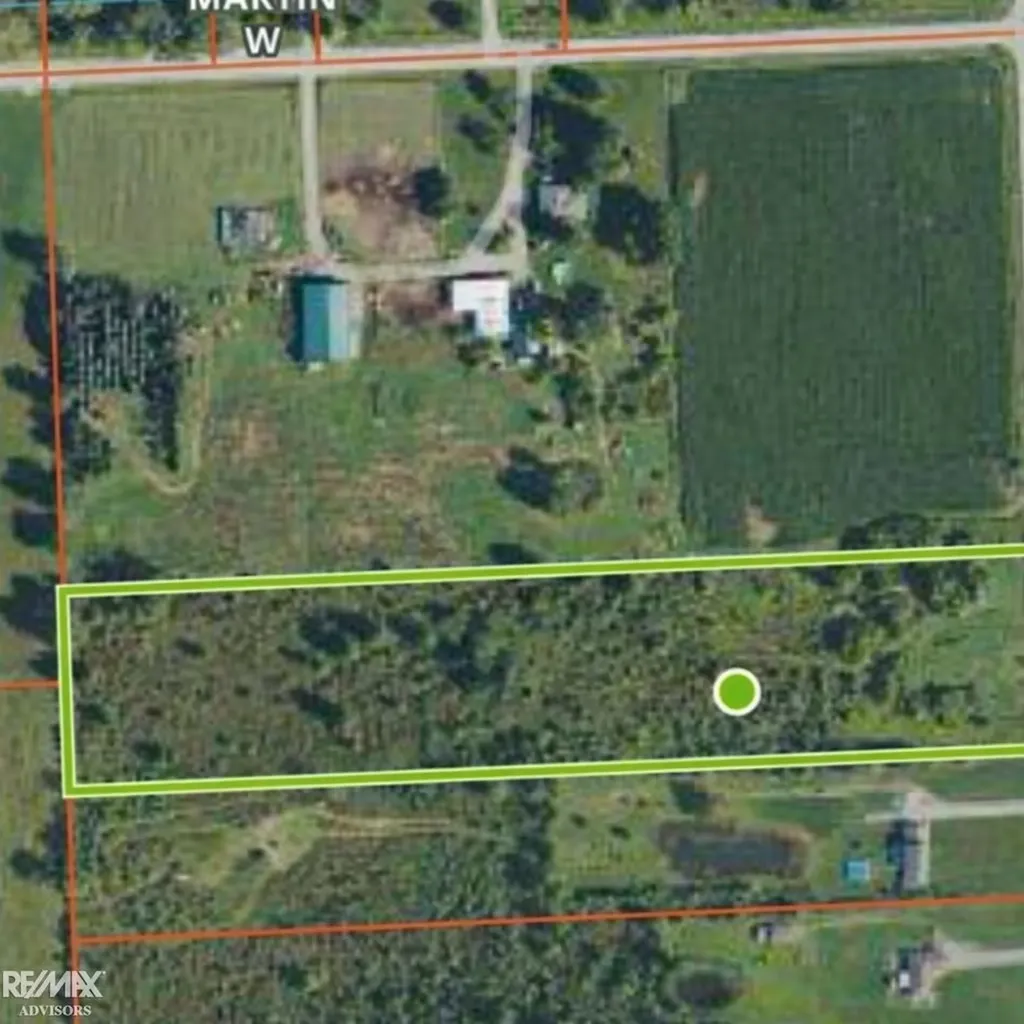 5082 Palms Road Casco Township MI 48064