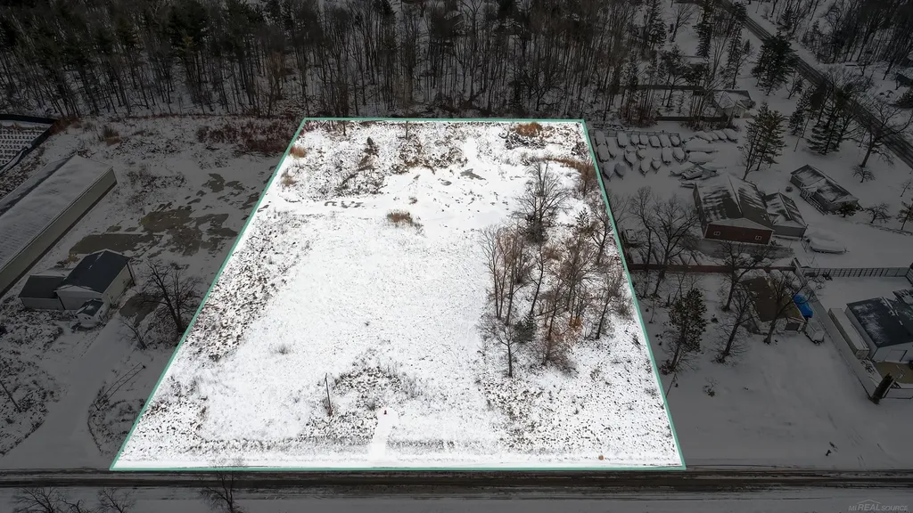 2469 2 Mile Road Bangor Charter Township MI 48706
