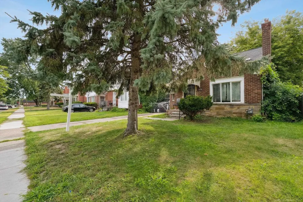 15335 Vaughan Street Detroit City MI 48223