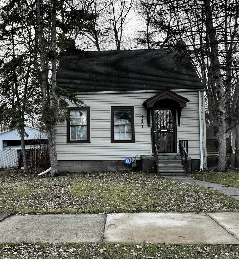 4861 Farmbrook Street Detroit City MI 48224