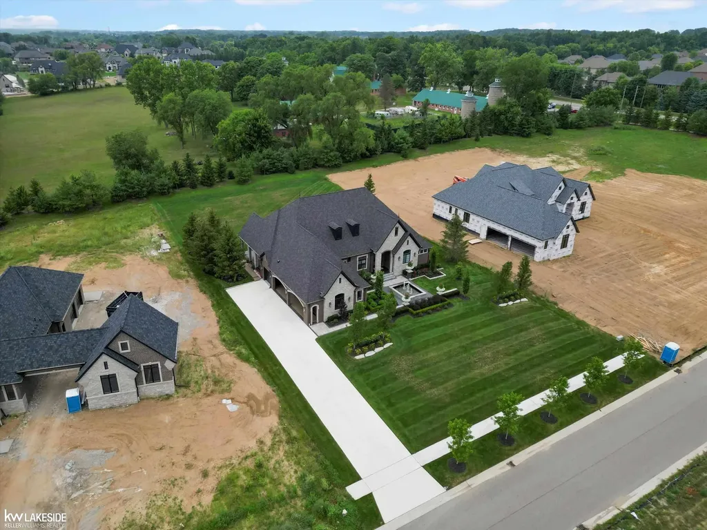 5769 Cotswold Drive Washington Township MI 48094