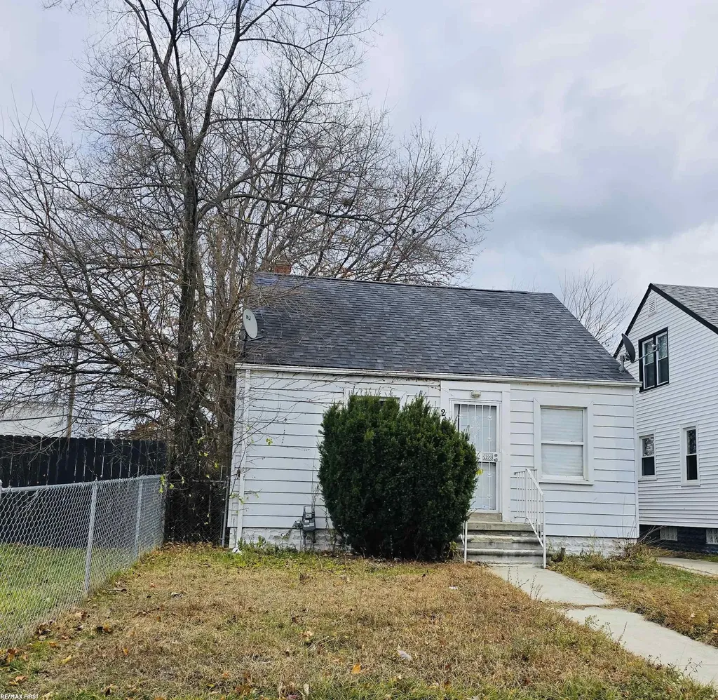 20144 Stoepel Street Detroit City MI 48221