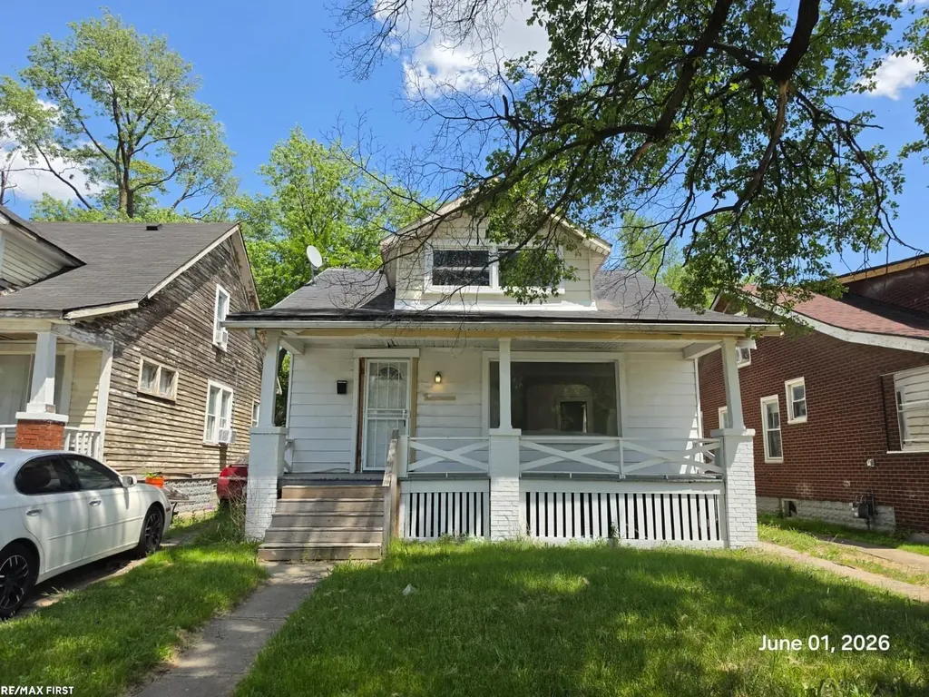 14542 Griggs Street Detroit City MI 48238