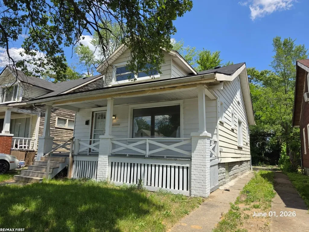 14542 Griggs Street Detroit City MI 48238