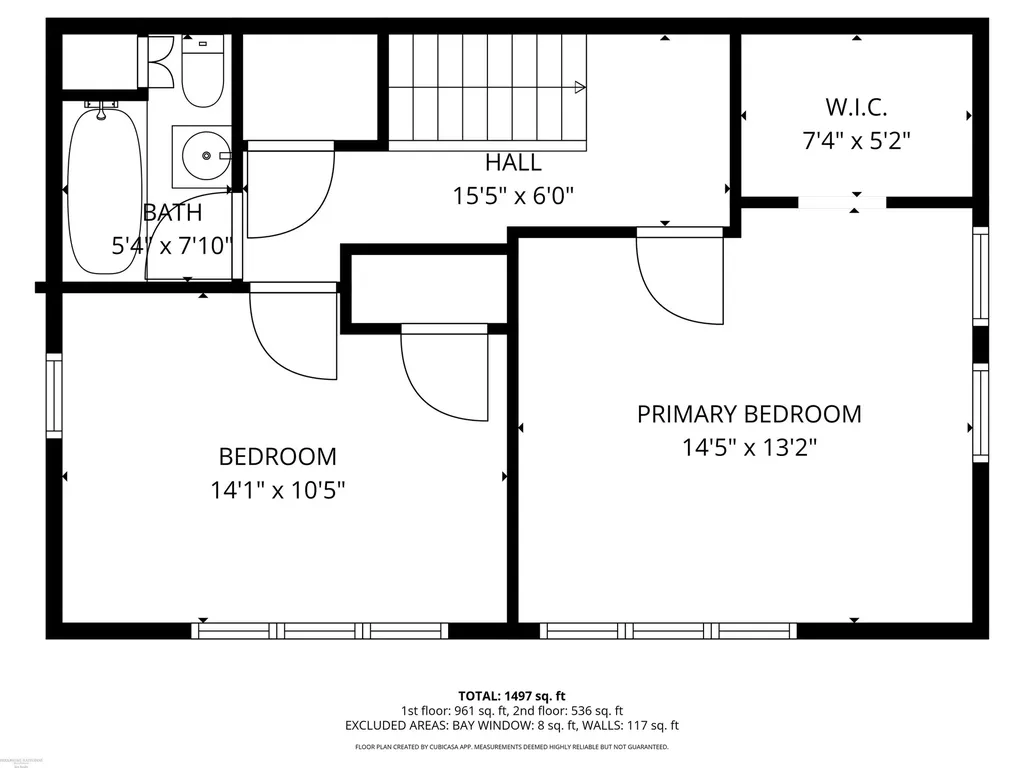 22437 Milner Street St. Clair Shores City MI 48081