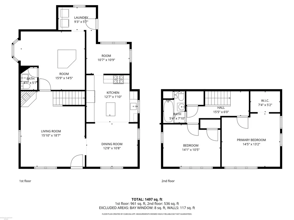 22437 Milner Street St. Clair Shores City MI 48081