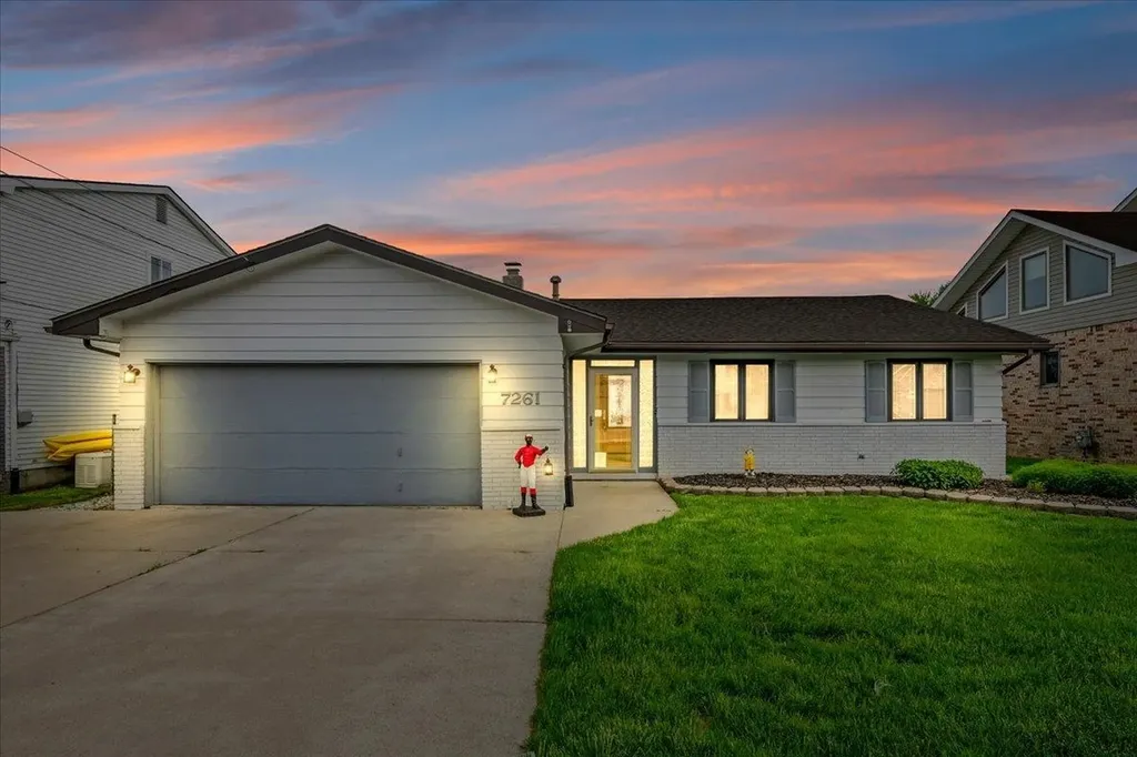 7261 Bluebill Street Clay Township MI 48001