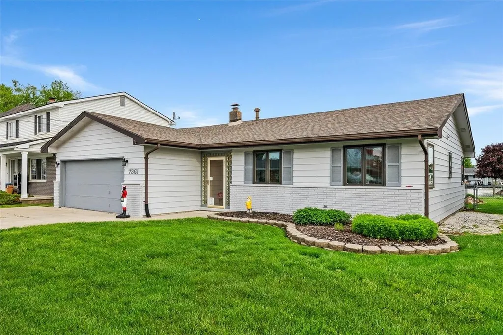 7261 Bluebill Street Clay Township MI 48001