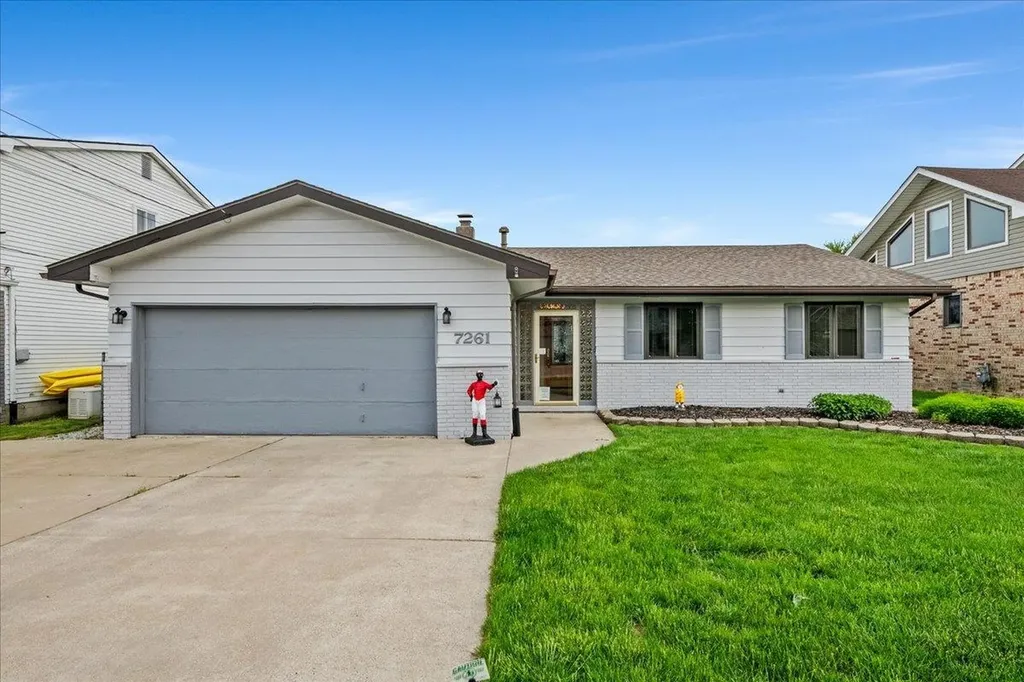 7261 Bluebill Street Clay Township MI 48001