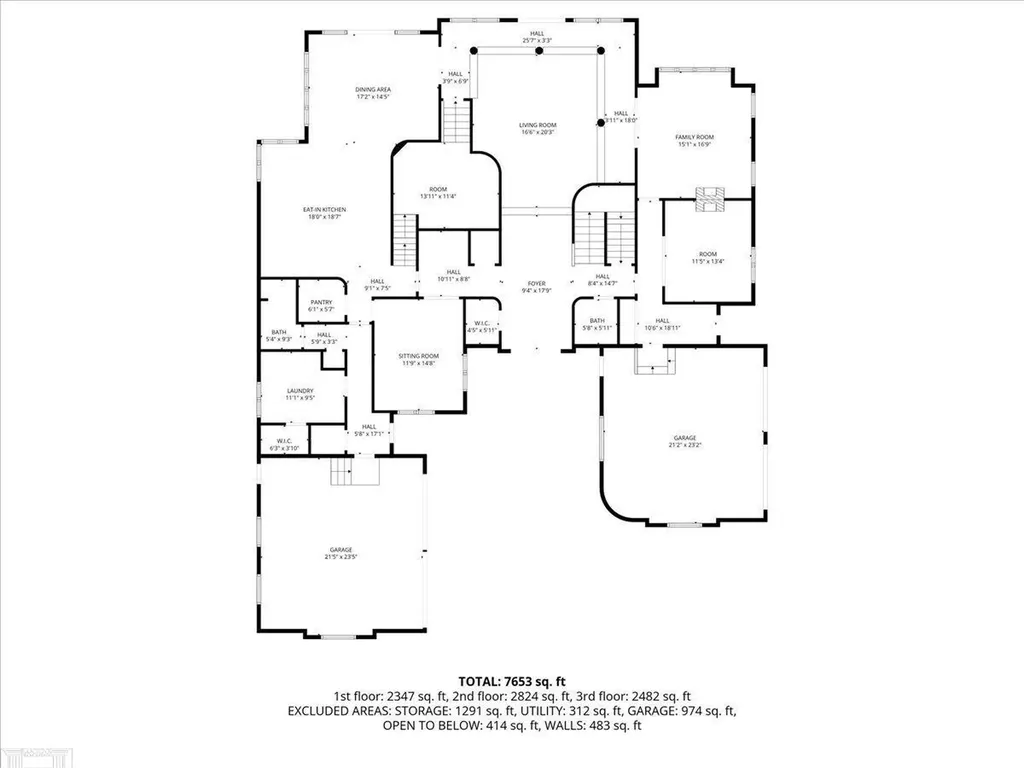 61403 Barclay Drive Washington Township MI 48094