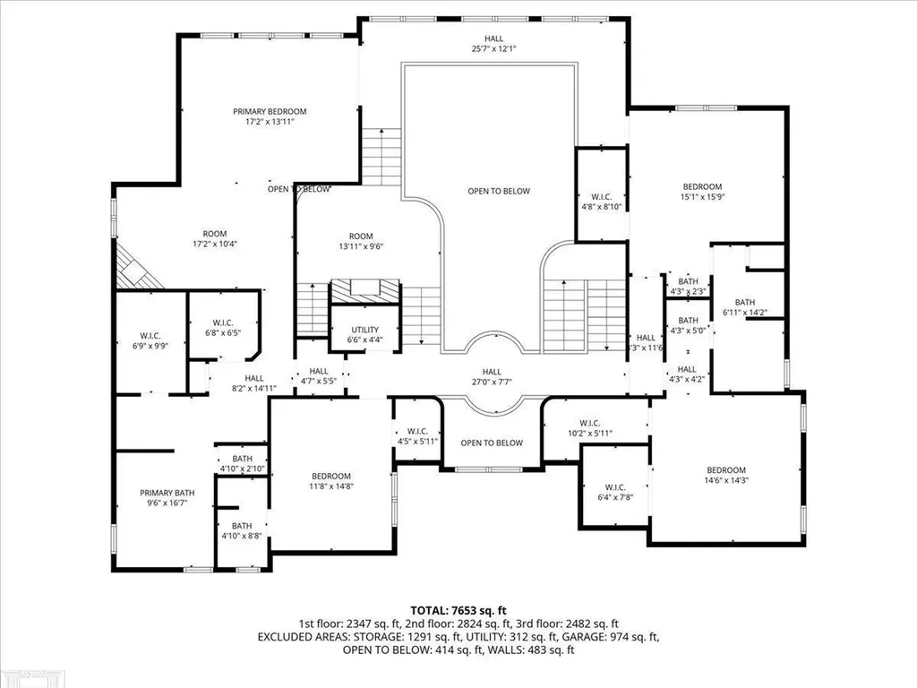 61403 Barclay Drive Washington Township MI 48094