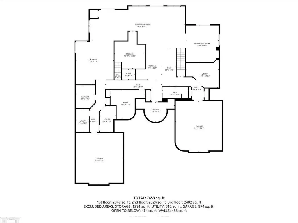 61403 Barclay Drive Washington Township MI 48094
