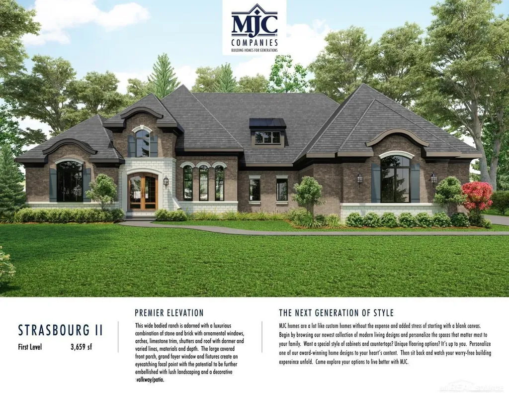 61570 Cotswold Drive Washington Township MI 48094