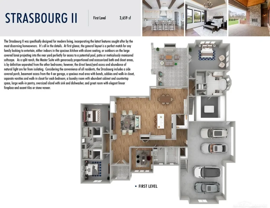 61570 Cotswold Drive Washington Township MI 48094