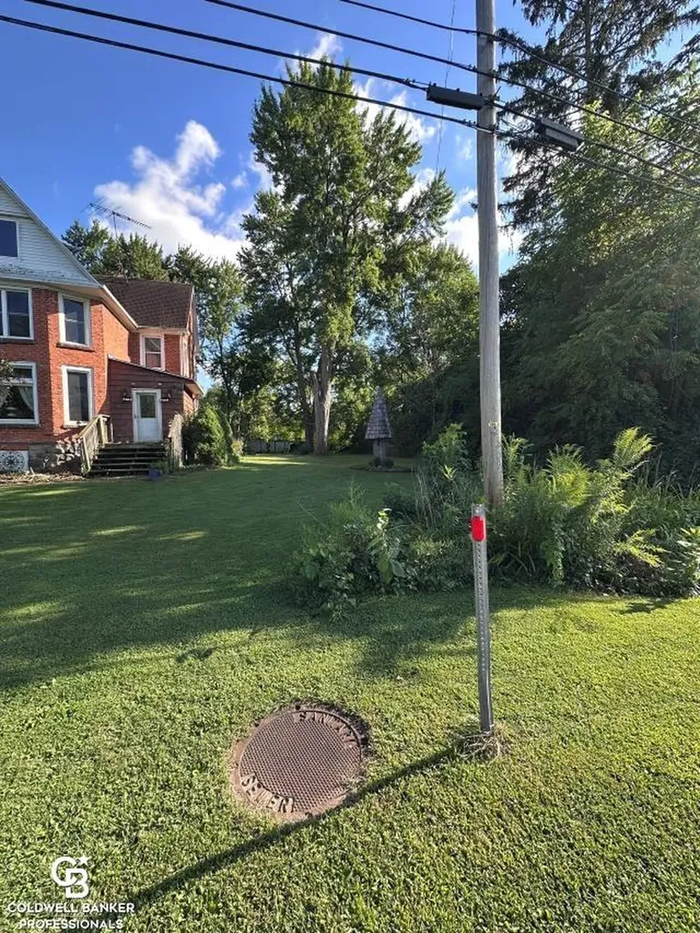 10729 Brandon Road Emmett Village MI 48022