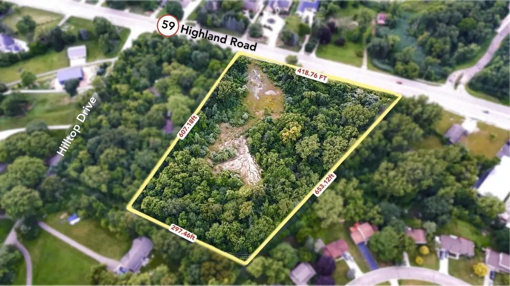 9915 Highland Road White Lake Charter Township MI 48383