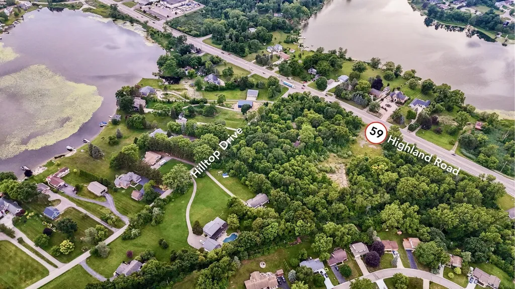 9915 Highland Road White Lake Charter Township MI 48383