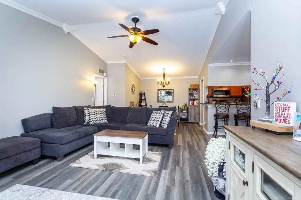 52196 Naugatuck Drive Macomb Township MI 48042