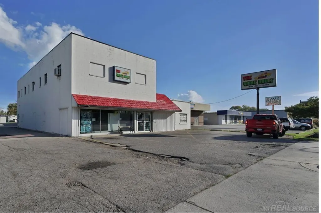 3350-3356 Lapeer Road Port Huron City MI 48060