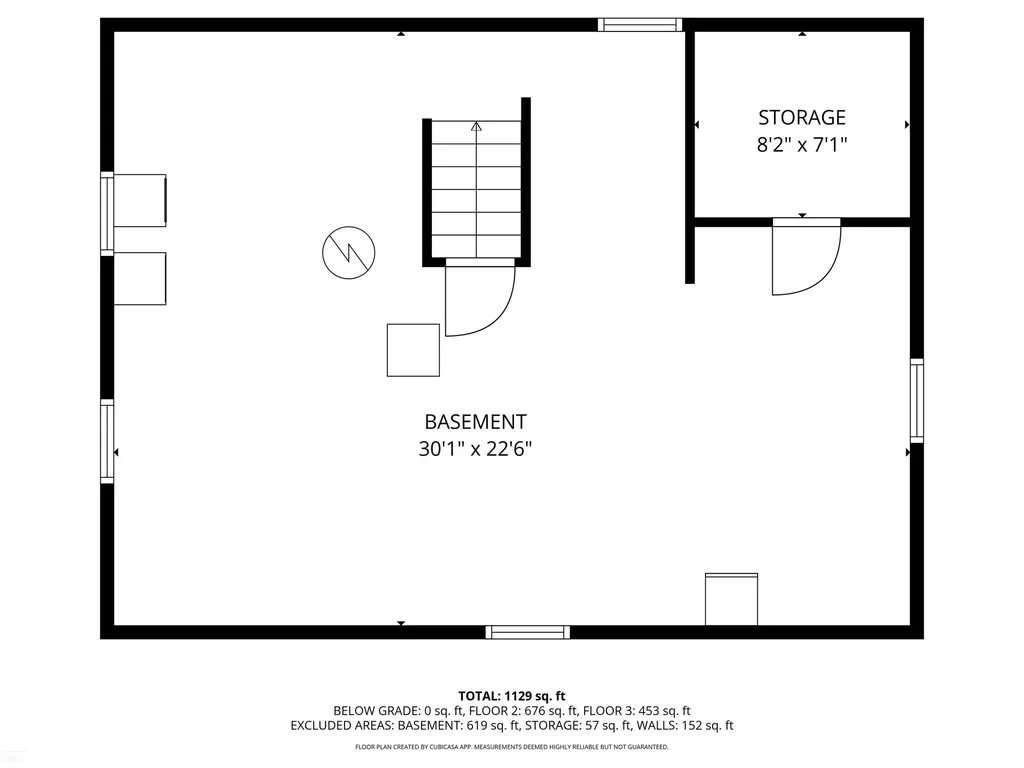 35 Michigan Avenue Mt. Clemens City MI 48043