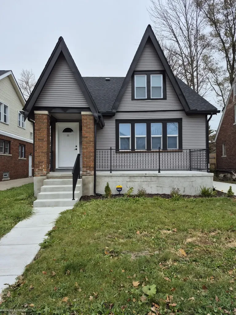 4394 Devonshire Road Detroit City MI 48224