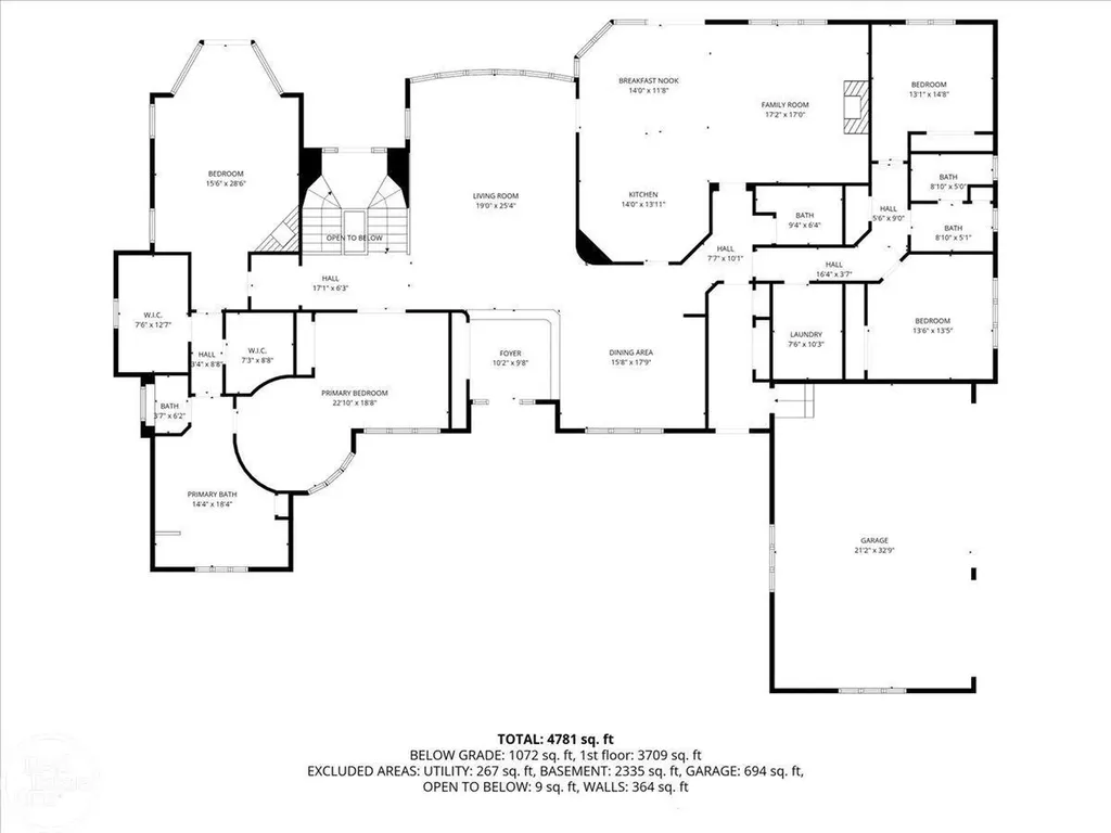 4575 Hidden Glen Circle Oakland Charter Township MI 48306