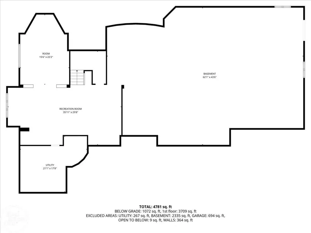 4575 Hidden Glen Circle Oakland Charter Township MI 48306