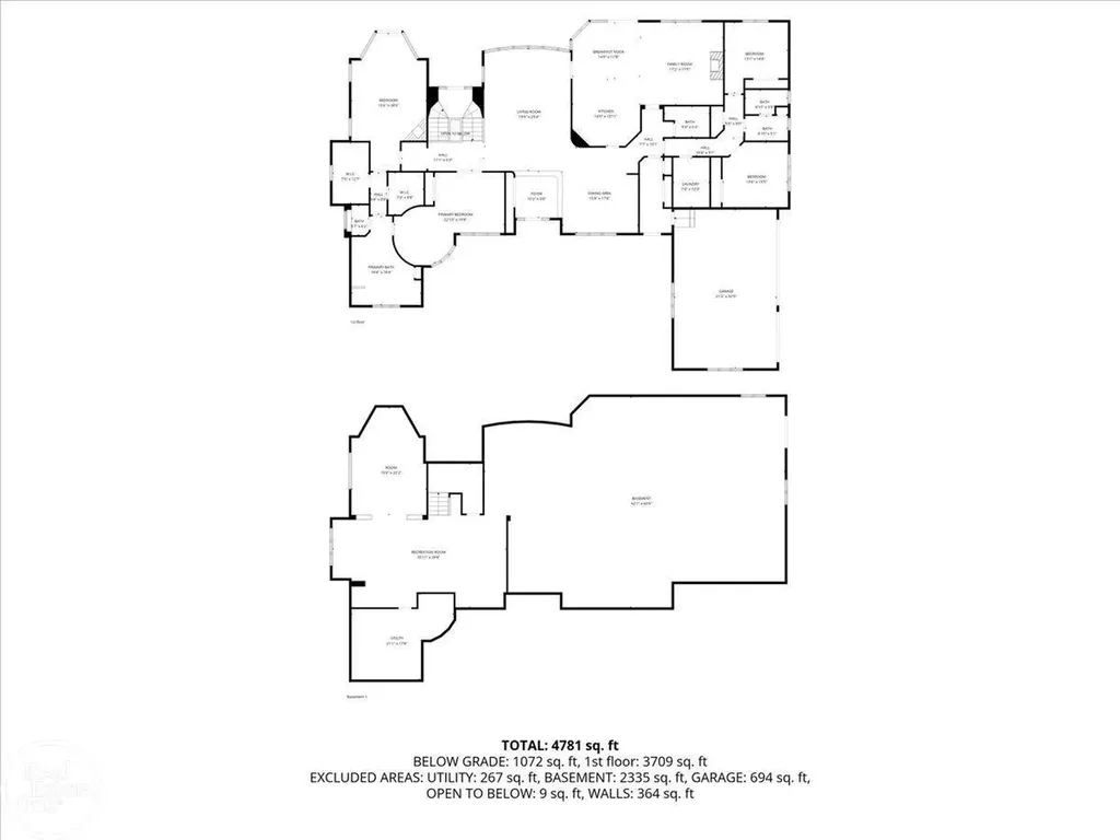 4575 Hidden Glen Circle Oakland Charter Township MI 48306
