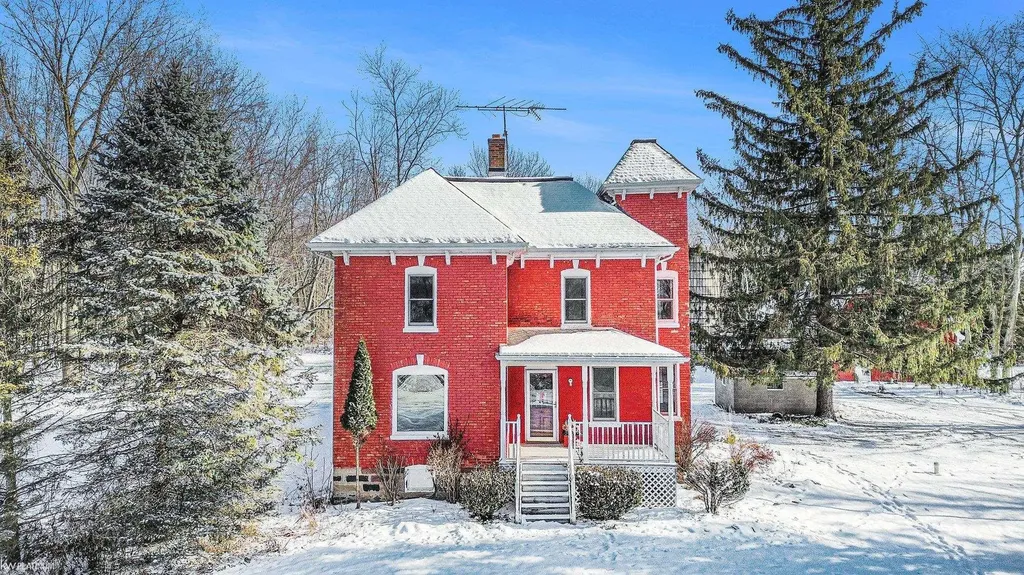 8142 Mason Road Lynn Township MI 48097