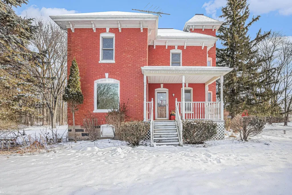8142 Mason Road Lynn Township MI 48097