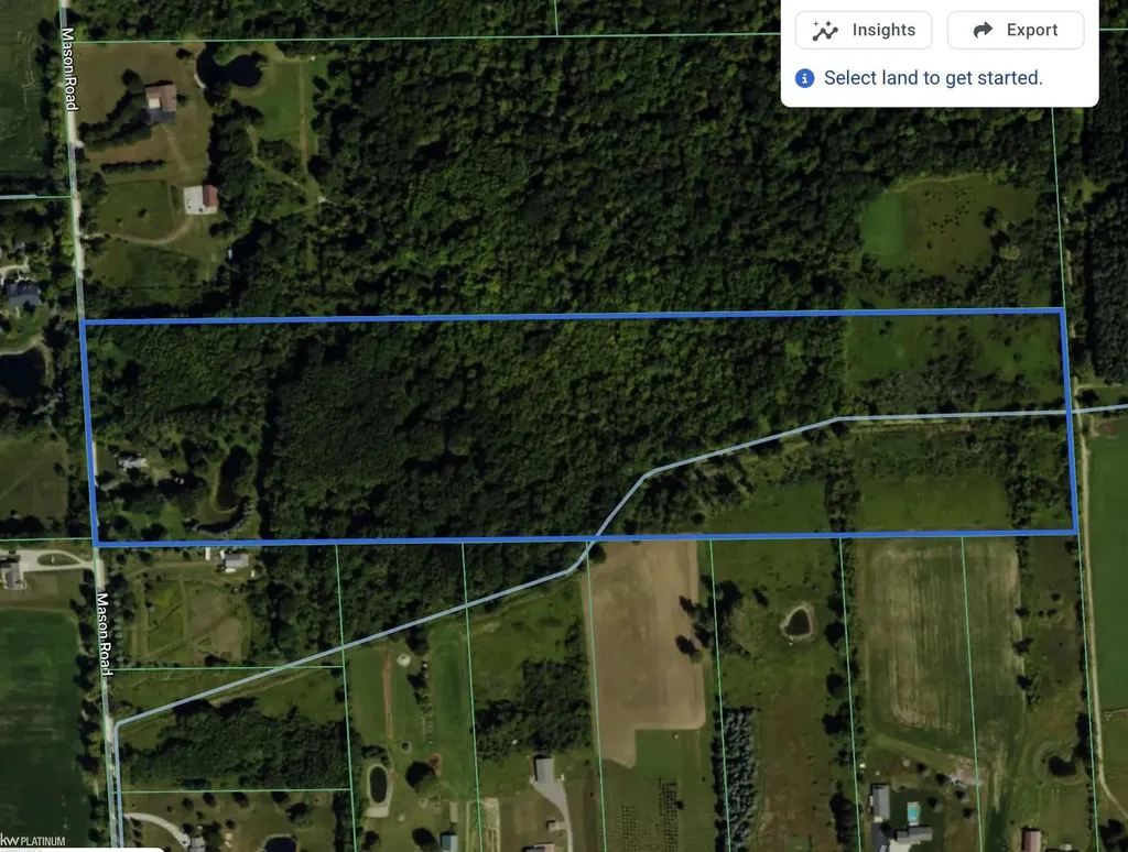 8142 Mason Road Lynn Township MI 48097