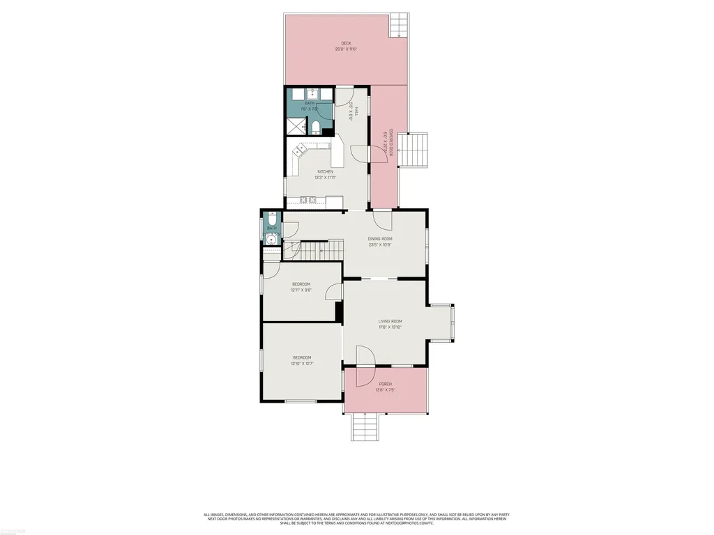 8142 Mason Road Lynn Township MI 48097