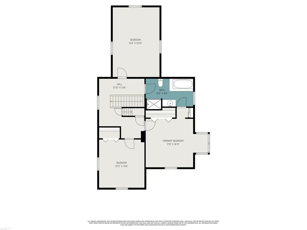 8142 Mason Road Lynn Township MI 48097