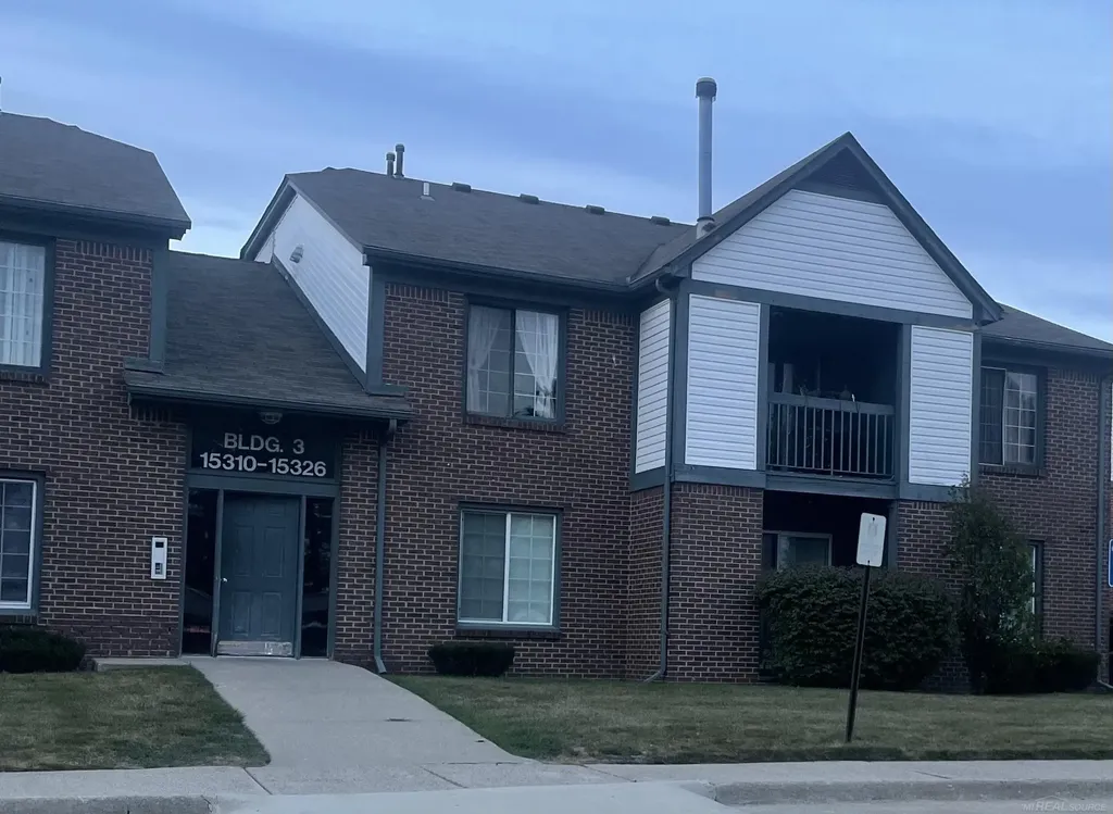 15312 Ashley Court Macomb Township MI 48044