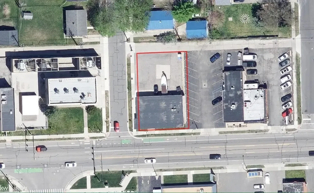 1805 E 9 Mile Road Ferndale City MI 48220