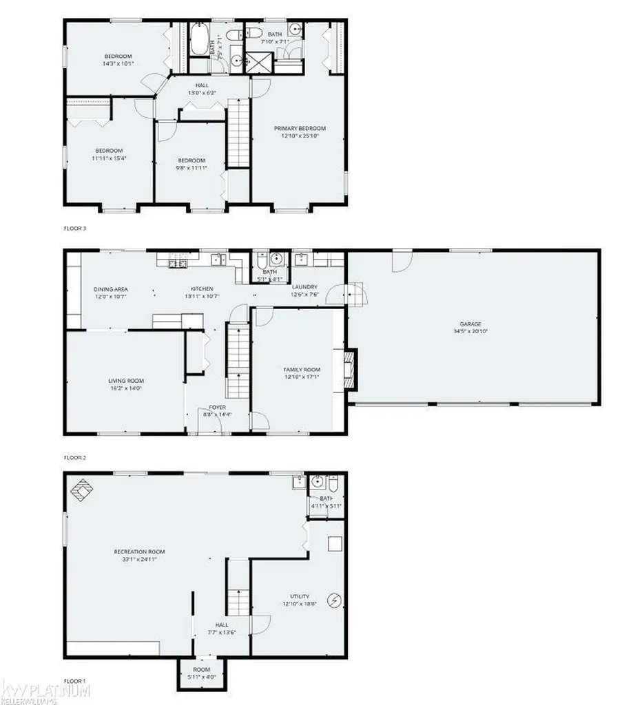 4570 Atkins Road Clyde Township MI 48049