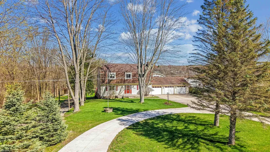 4570 Atkins Road Clyde Township MI 48049