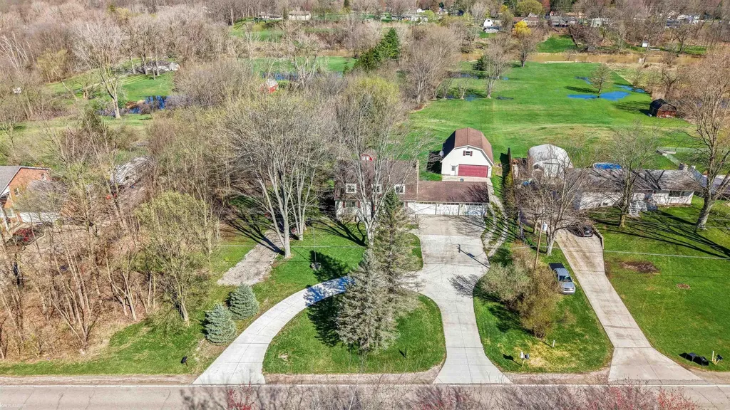 4570 Atkins Road Clyde Township MI 48049