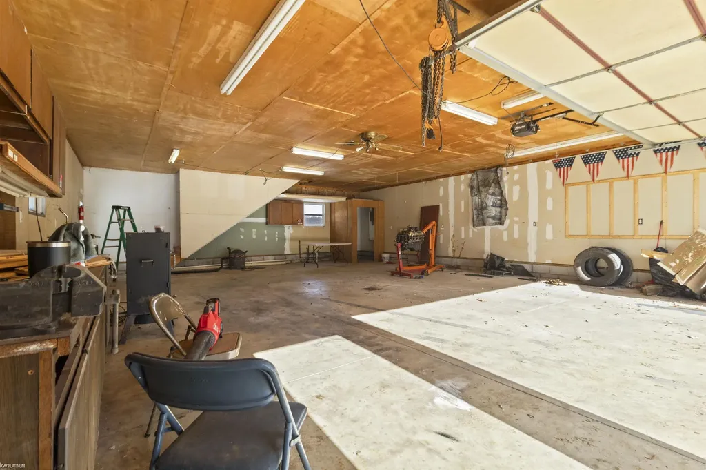 4570 Atkins Road Clyde Township MI 48049