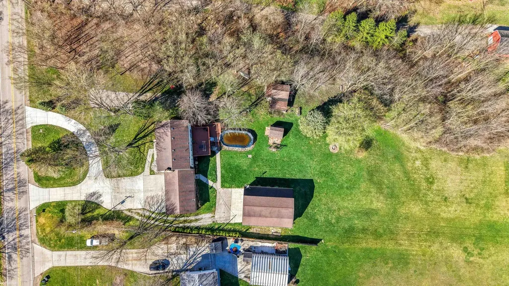 4570 Atkins Road Clyde Township MI 48049