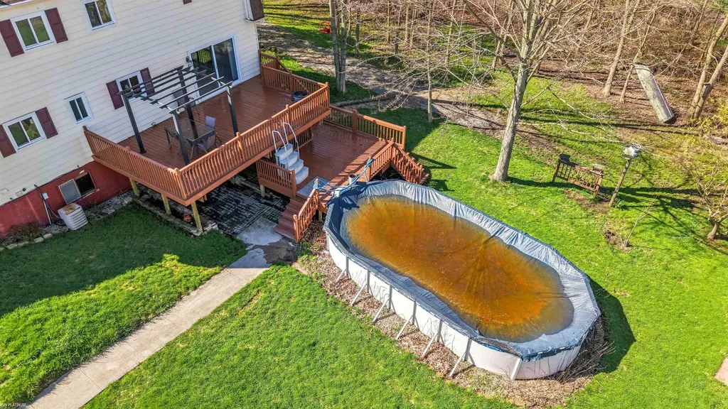 4570 Atkins Road Clyde Township MI 48049