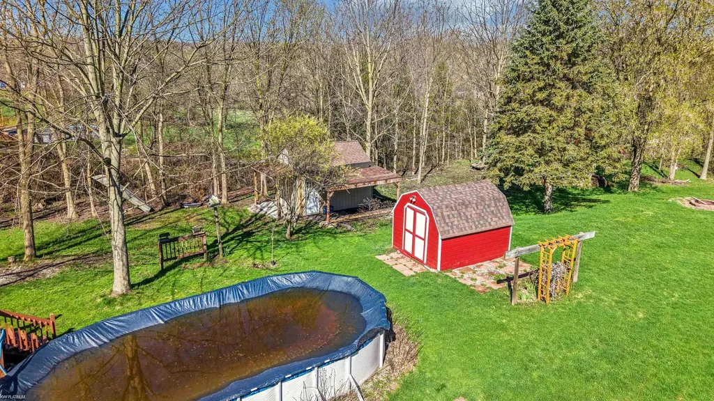 4570 Atkins Road Clyde Township MI 48049